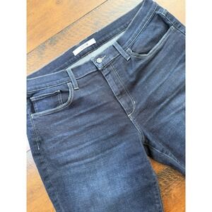 Joe's Jeans The Classic Jeans Mens 38x33 Dark Wash Axton Stretch Straight Leg